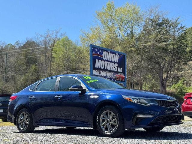 2019 Kia Optima