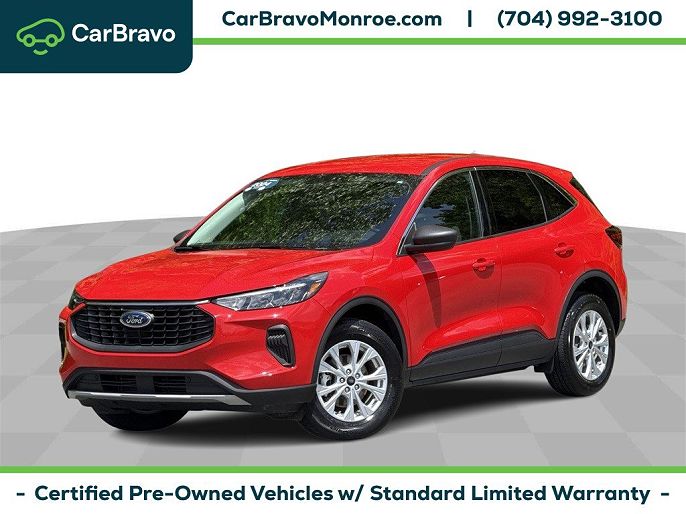 2024 Ford Escape