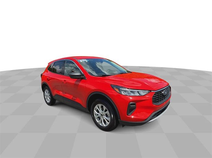2024 Ford Escape
