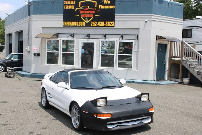 1993 Toyota MR2