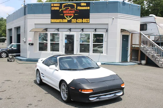 1993 Toyota MR2
