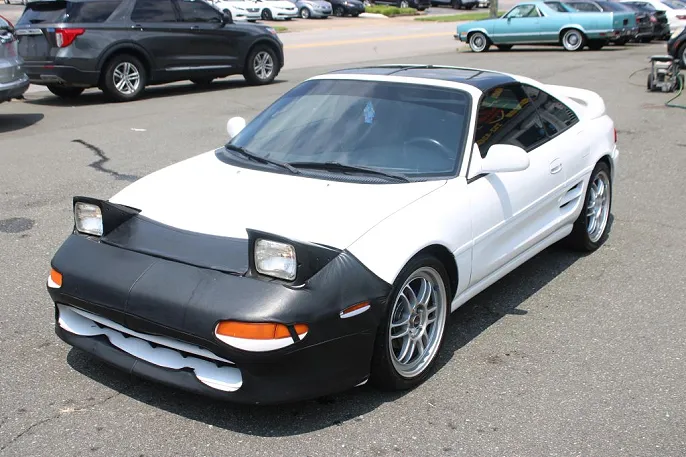 1993 Toyota MR2