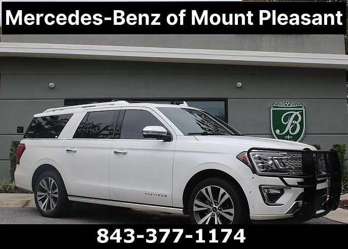 2021 Ford Expedition MAX