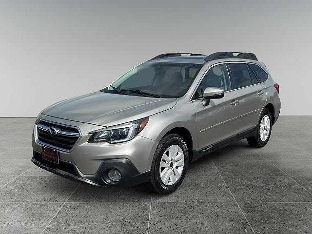 2019 Subaru Outback