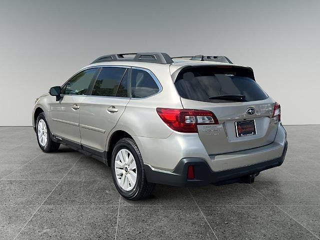 2019 Subaru Outback