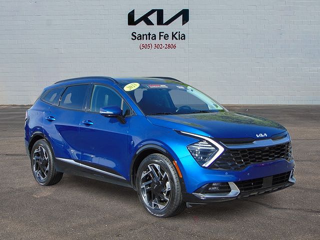 2023 Kia Sportage