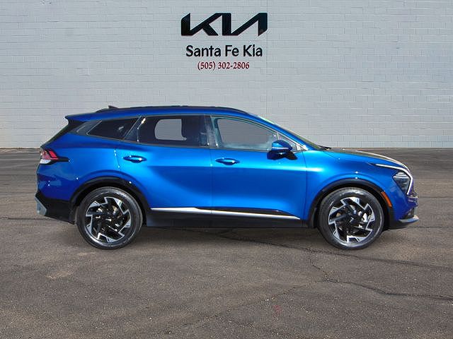 2023 Kia Sportage