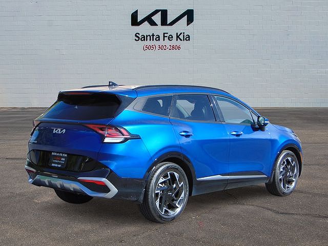 2023 Kia Sportage