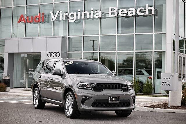 2022 Dodge Durango