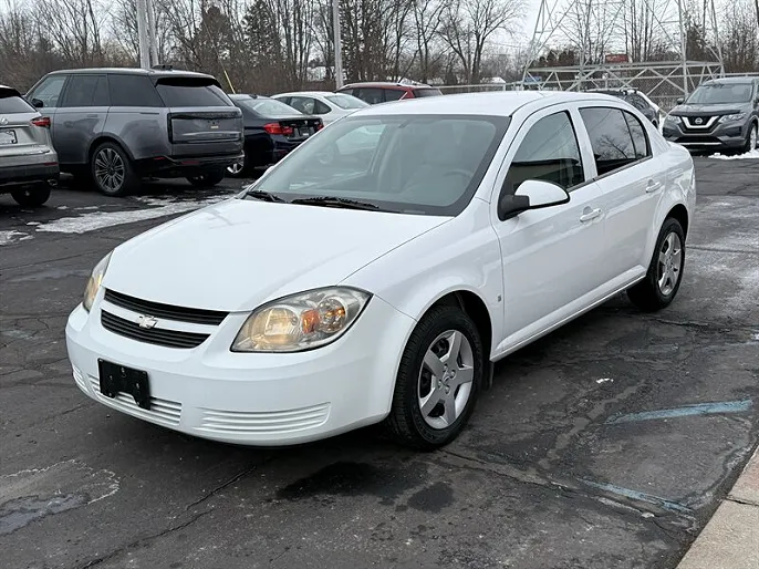 2008 Chevrolet Cobalt