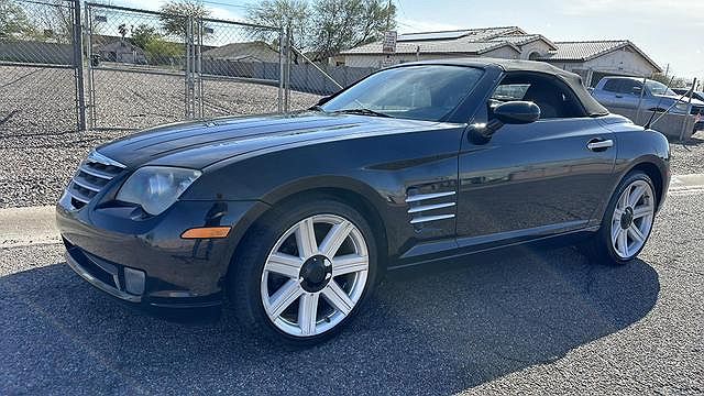 2005 Chrysler Crossfire Limited Edition image 13