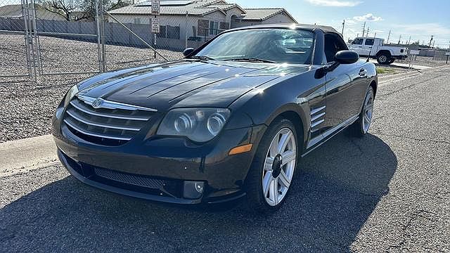 2005 Chrysler Crossfire Limited Edition image 15