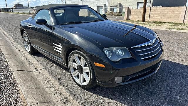 2005 Chrysler Crossfire Limited Edition image 16