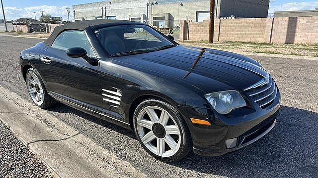 2005 Chrysler Crossfire Limited Edition image 19