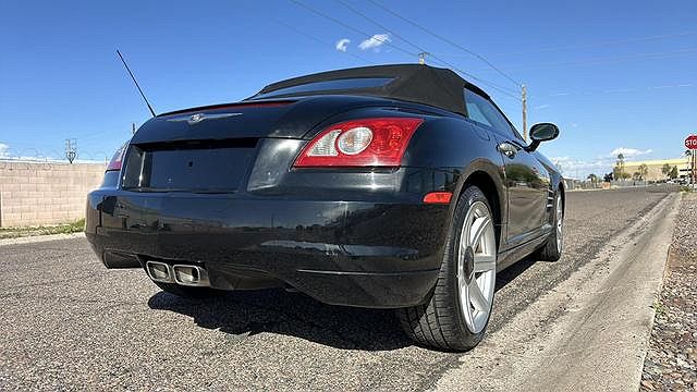 2005 Chrysler Crossfire Limited Edition image 21