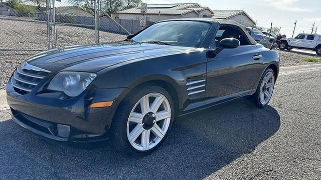 2005 Chrysler Crossfire Limited Edition image 22