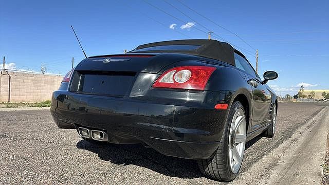 2005 Chrysler Crossfire Limited Edition image 24