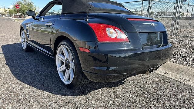 2005 Chrysler Crossfire Limited Edition image 25