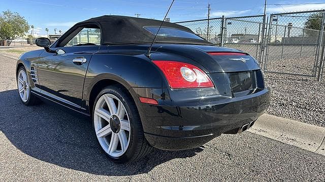 2005 Chrysler Crossfire Limited Edition image 26