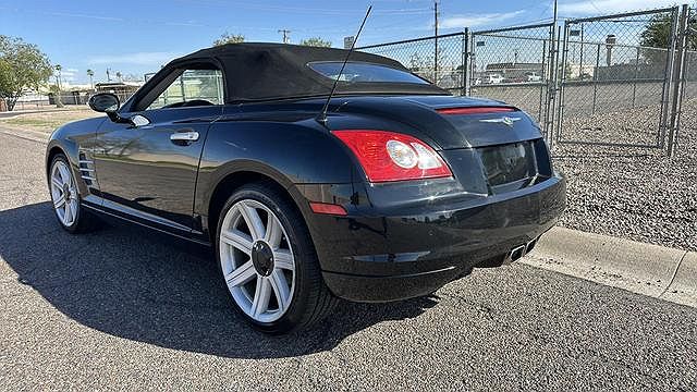 2005 Chrysler Crossfire Limited Edition image 27