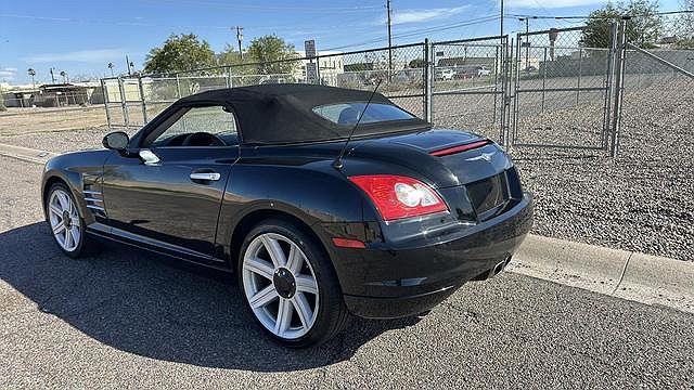 2005 Chrysler Crossfire Limited Edition image 28
