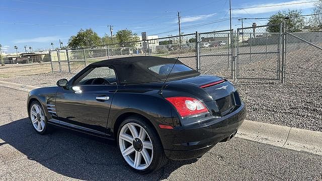 2005 Chrysler Crossfire Limited Edition image 29
