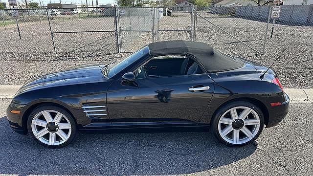 2005 Chrysler Crossfire Limited Edition image 31