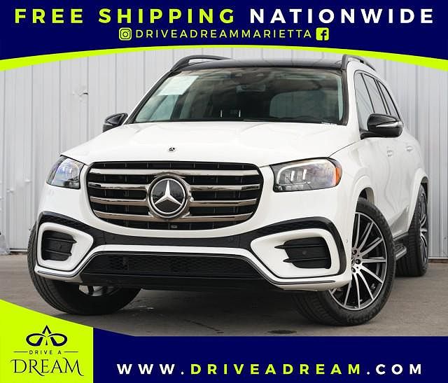 2024 Mercedes-Benz GLS