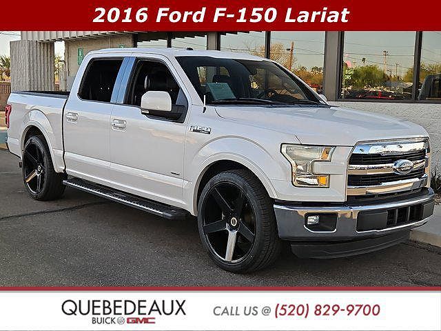 2016 Ford F-150