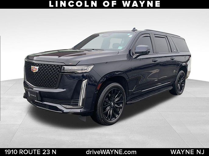 2023 Cadillac Escalade