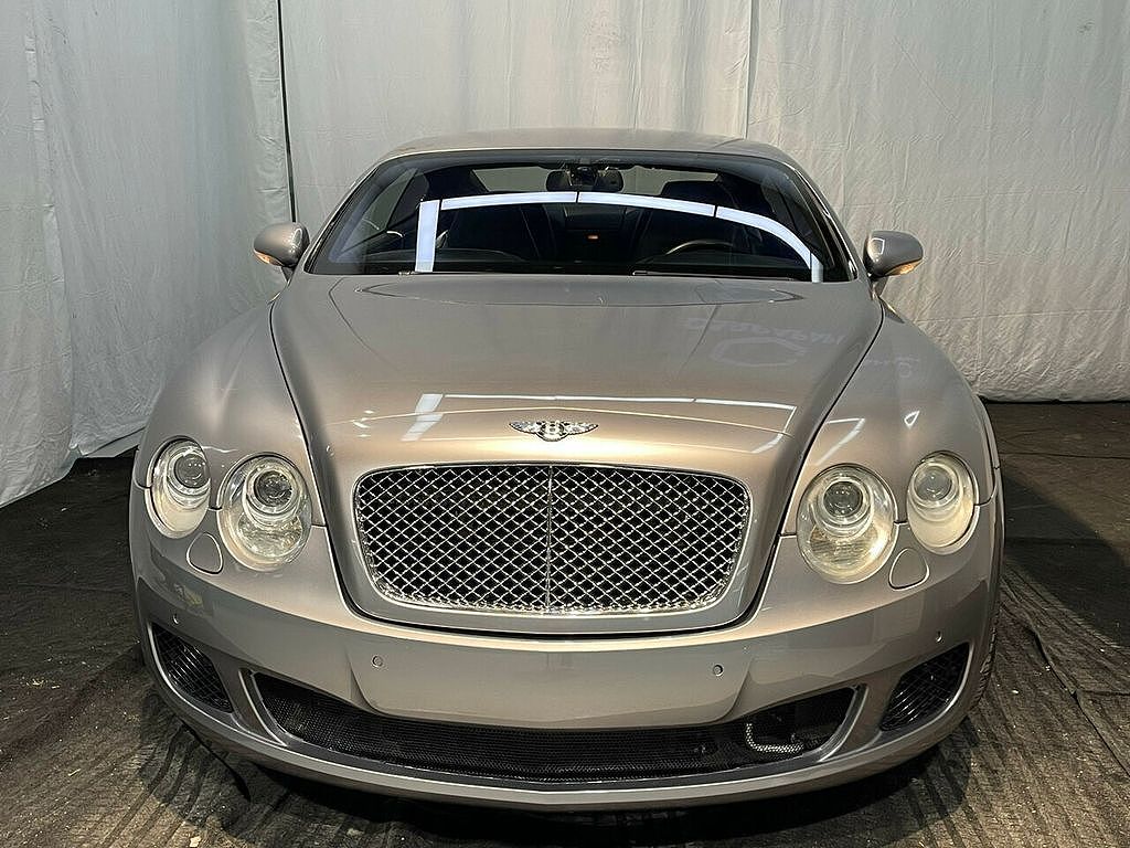 2006 Bentley Continental GT image 1