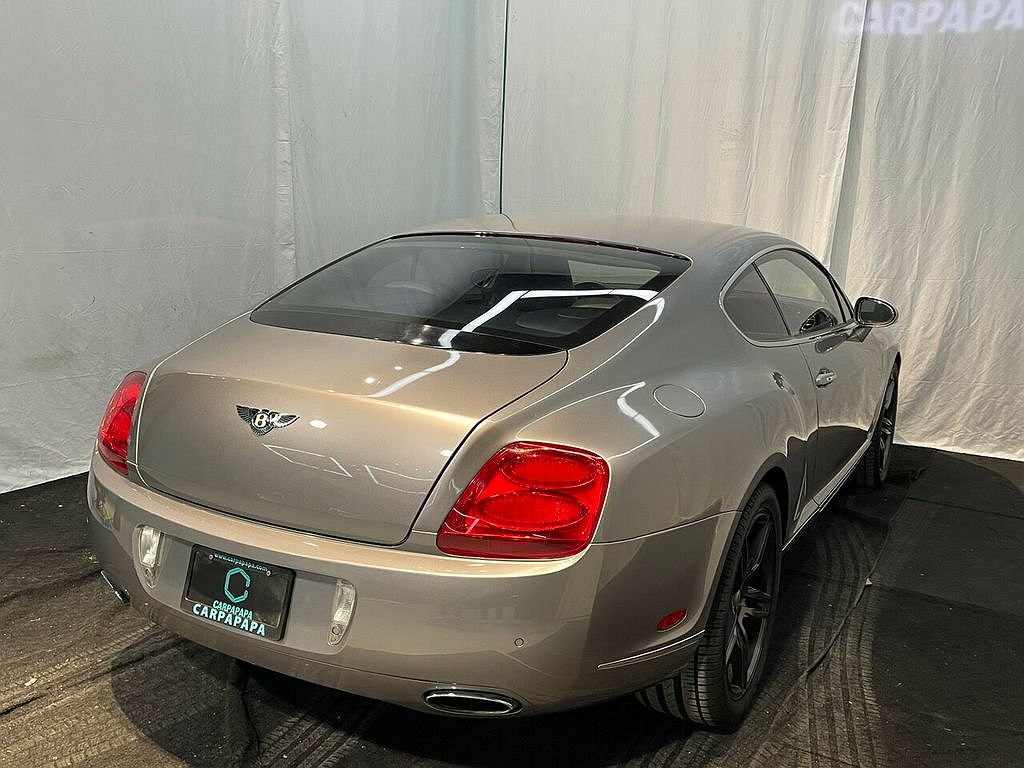2006 Bentley Continental GT image 3