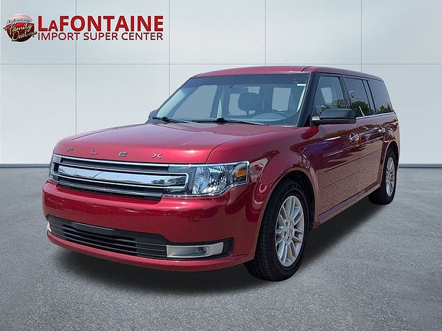 2018 Ford Flex