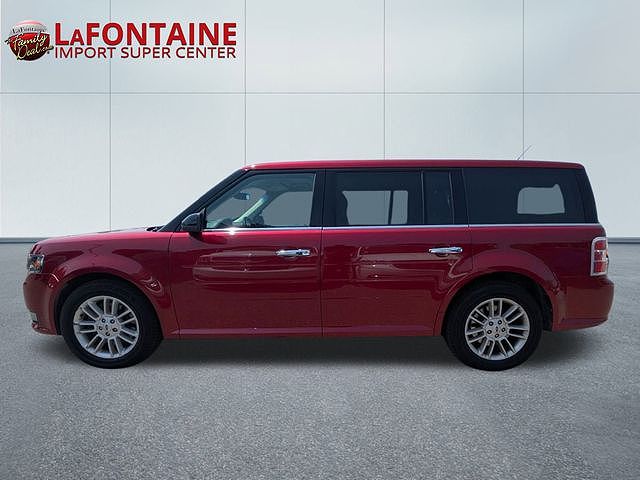 2018 Ford Flex