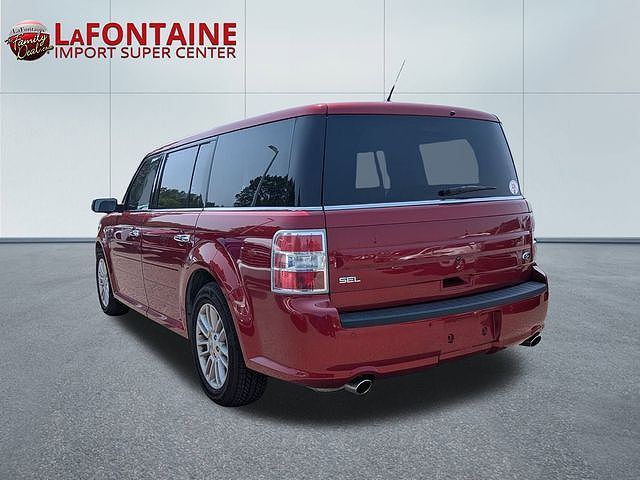 2018 Ford Flex