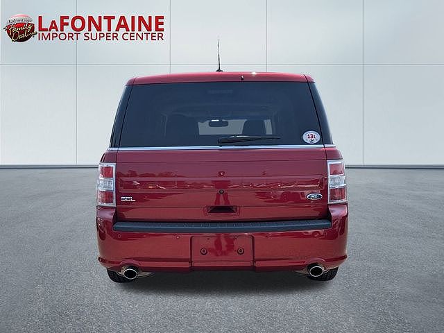 2018 Ford Flex