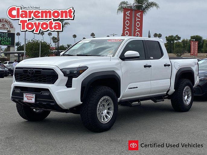 2025 Toyota Tacoma