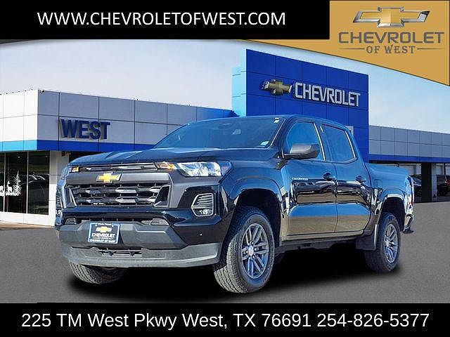 2023 Chevrolet Colorado