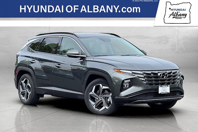2024 Hyundai Tucson