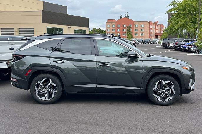 2024 Hyundai Tucson