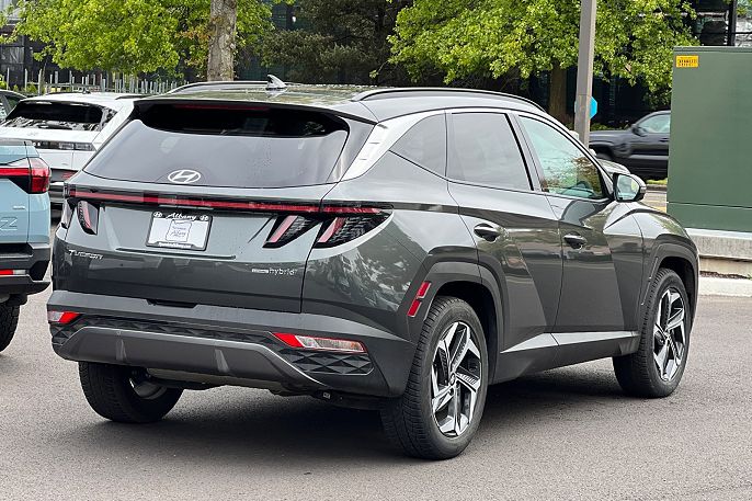 2024 Hyundai Tucson