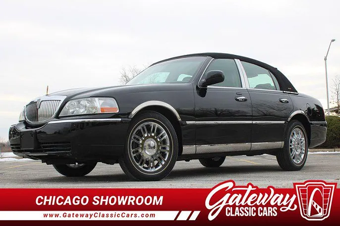 2006 Lincoln Town Car