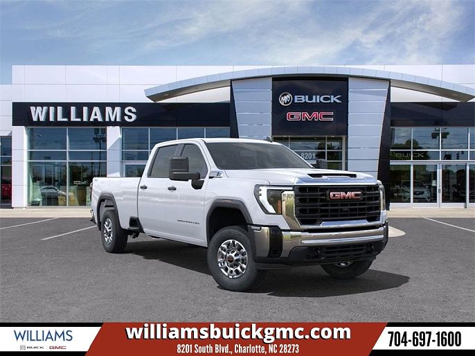 2025 GMC Sierra 2500HD
