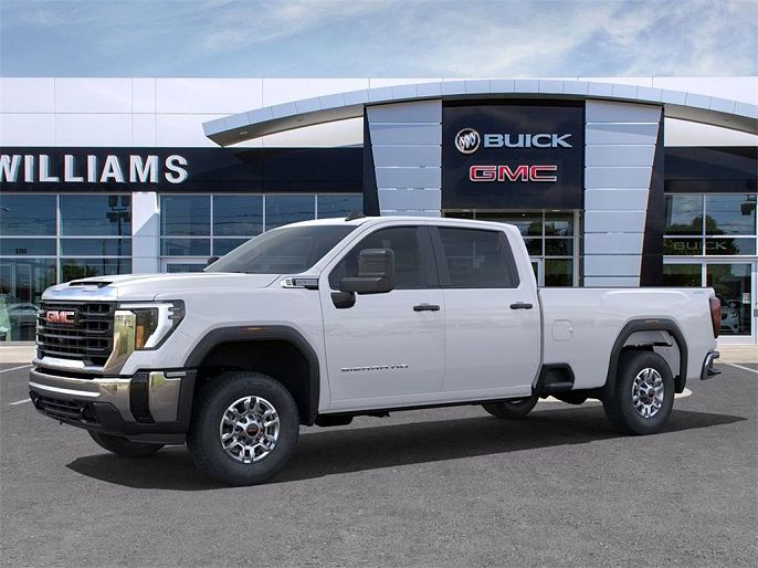 2025 GMC Sierra 2500HD