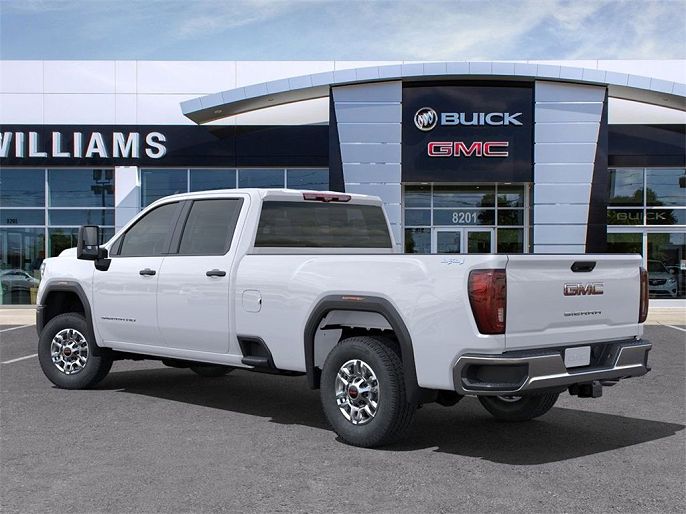 2025 GMC Sierra 2500HD
