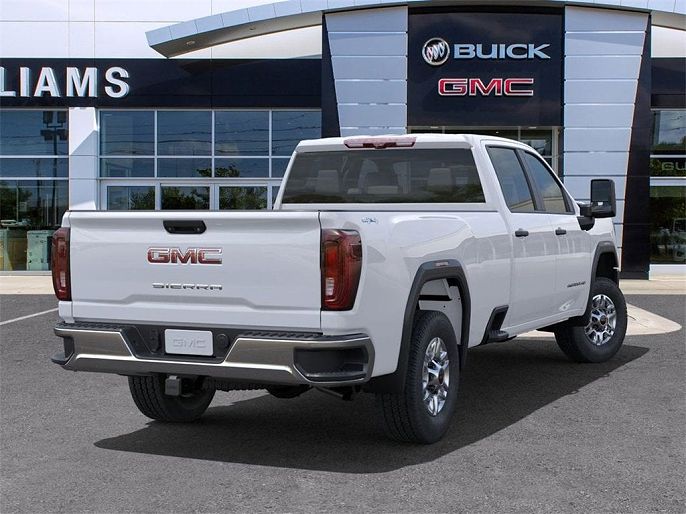 2025 GMC Sierra 2500HD