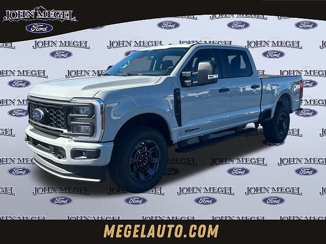 2026 Ford F-250
