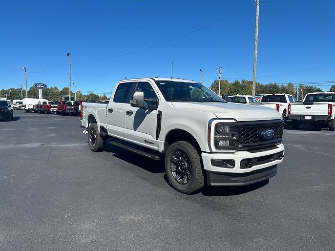 2026 Ford F-250