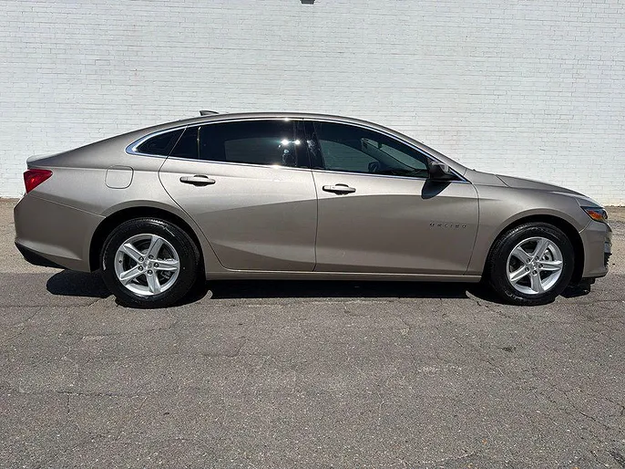 2025 Chevrolet Malibu
