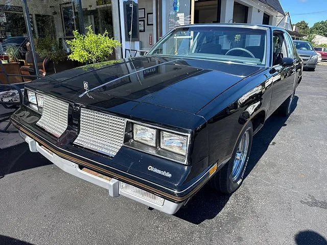 1985 Oldsmobile Cutlass Salon